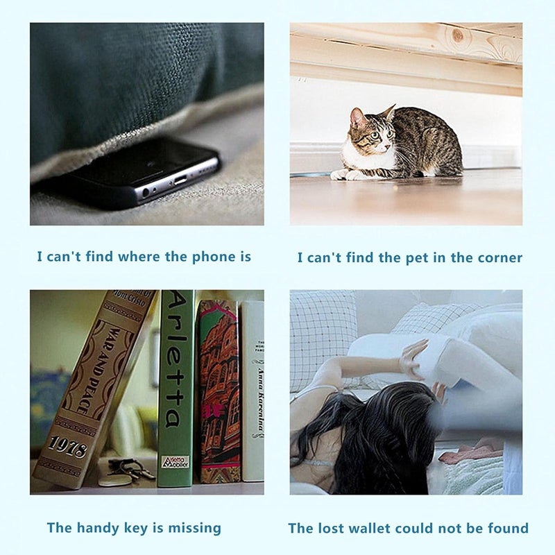 woobles Smart GPS Tracker,GPS Tracking Device for Kids Boys Girls Pets Cat Dog Real-Time Pets Tracking Device,APP Control Two-Way Finder and Portable Car GPS Tracker - Image 3